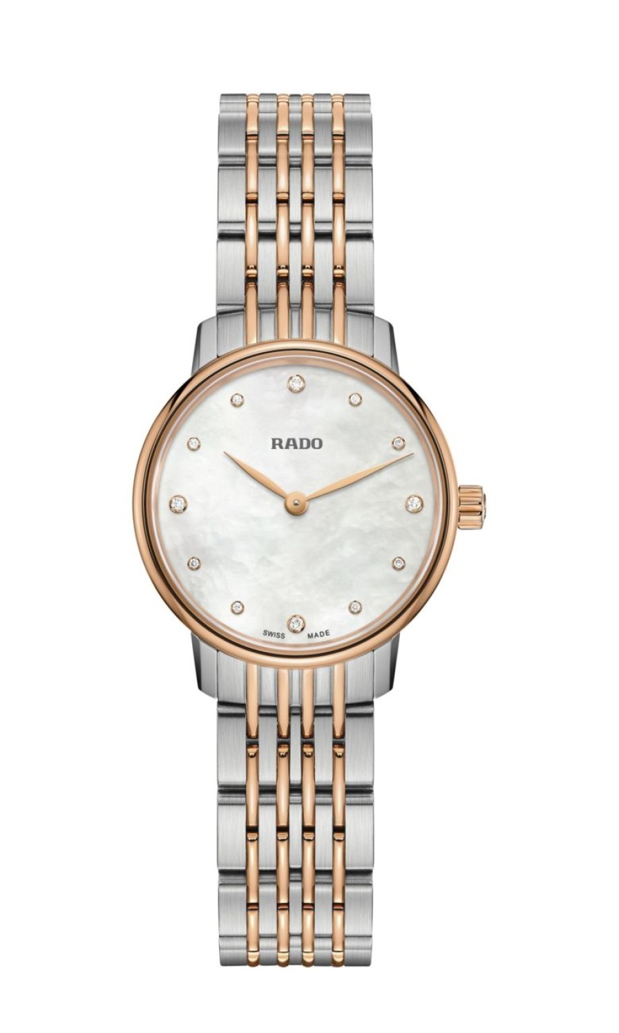 Women Rado Diamonds | Coupole Diamonds Light