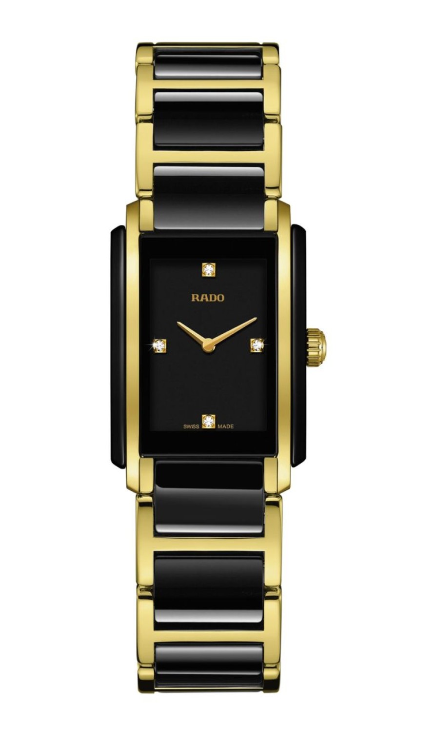 Women Rado | Integral Diamonds Coloured