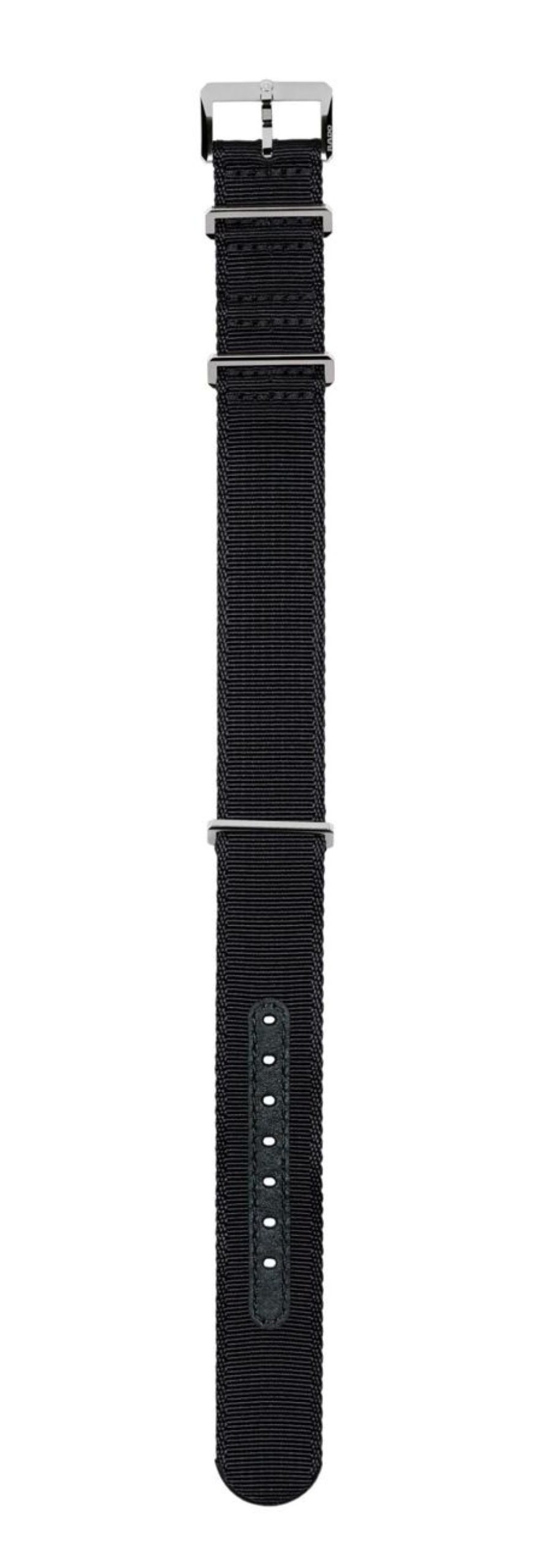 Men Rado | Blue Textile Strap