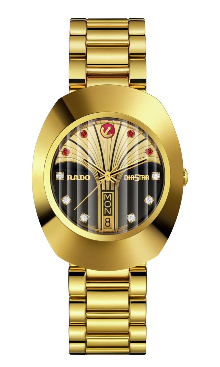 Men Rado Automatic | Diastar Original Limited Edition Coloured