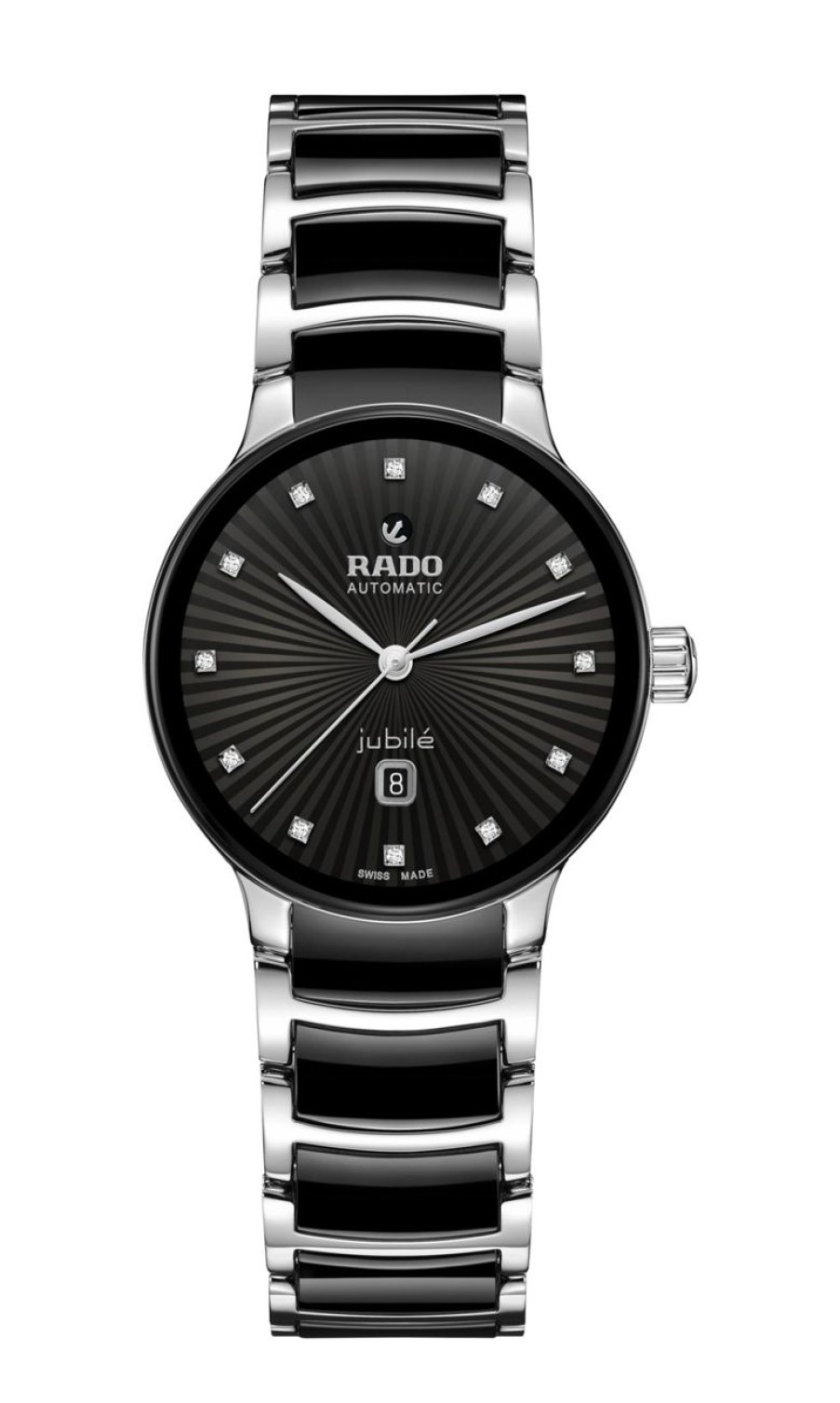 Women Rado Diamonds | Centrix Automatic Diamonds Light