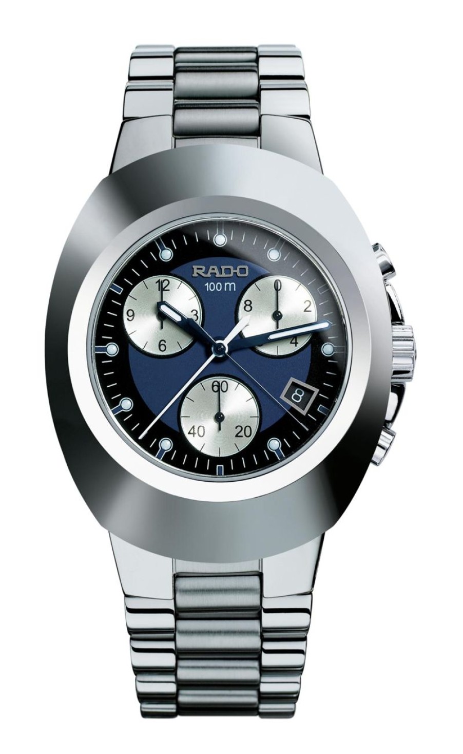 Men Rado Diastar Original | New Original Chronograph Light