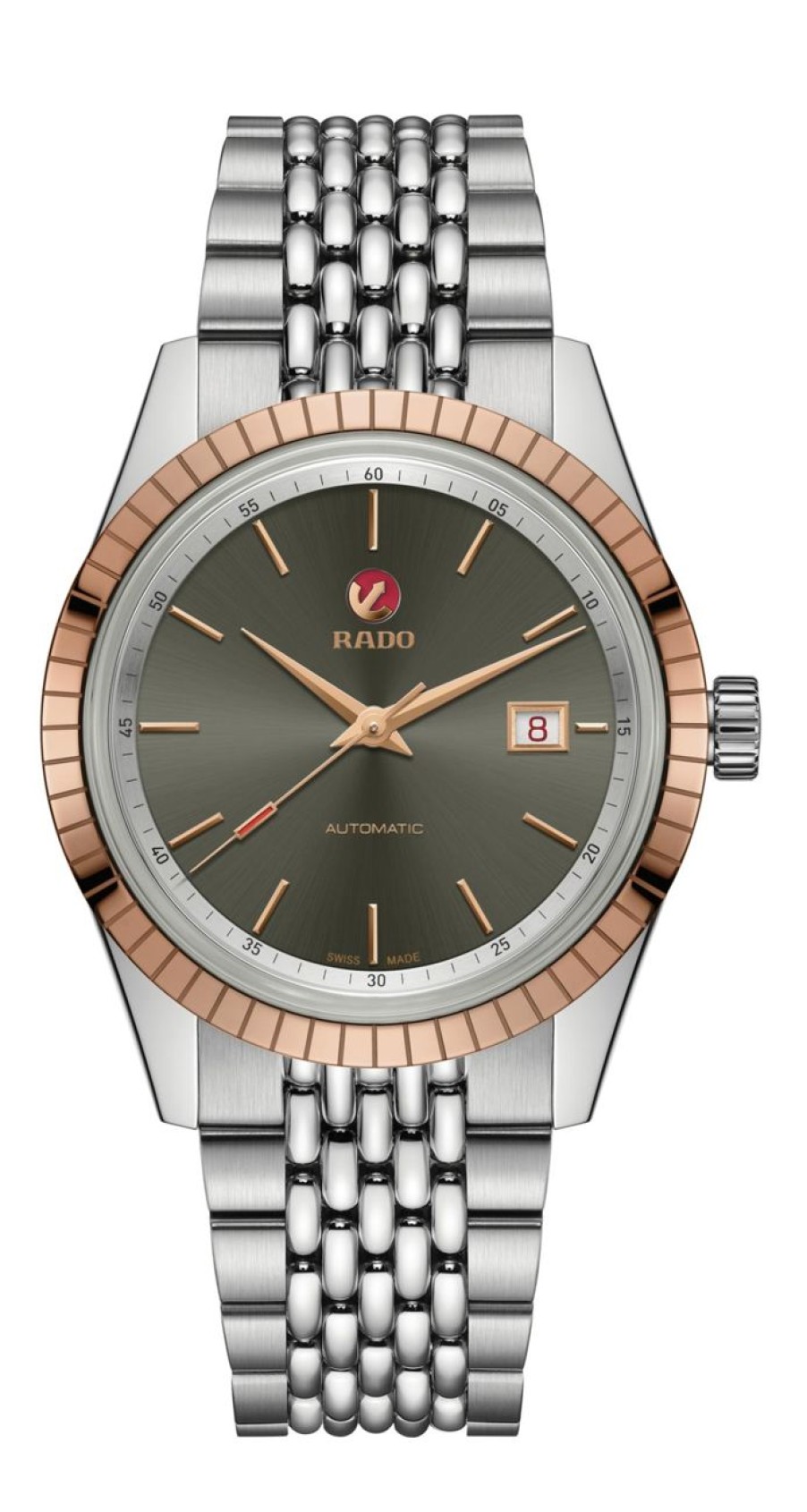 Men Rado Automatic | Hyperchrome Classic Automatic Light