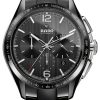 Men Rado Sport & Diver | Hyperchrome Automatic Chronograph Dark