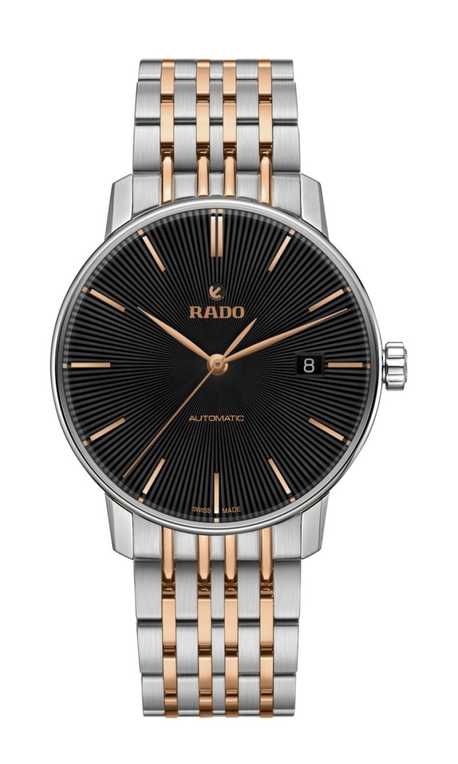 Men Rado Classic | Coupole Automatic Light