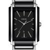 Men Rado Square | Integral Dark