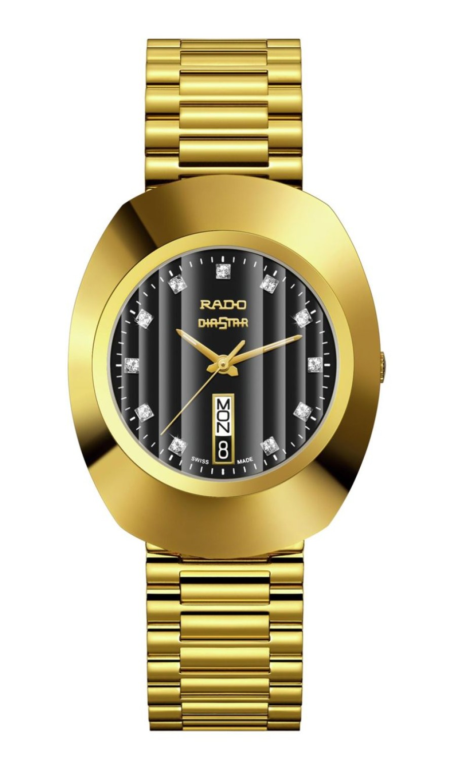 Men Rado Diastar Original | The Original Coloured