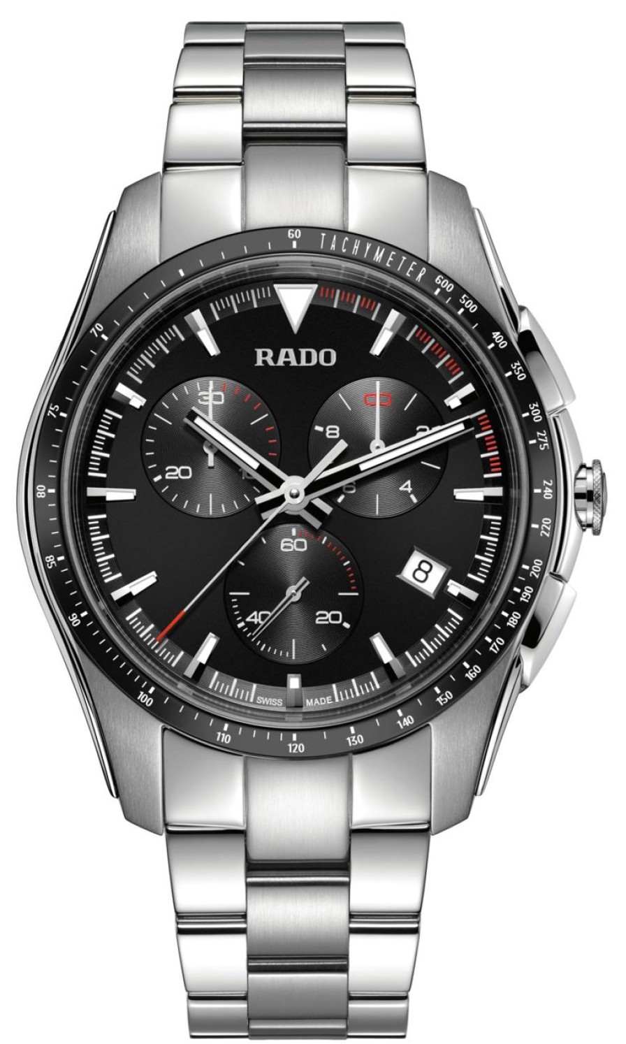 Men Rado Sport & Diver | Hyperchrome Chronograph Light