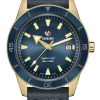 Men Rado Sport & Diver | Captain Cook Automatic Bronze Dark