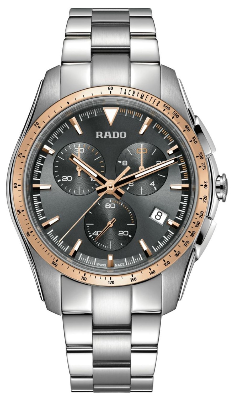 Men Rado Sport & Diver | Hyperchrome Chronograph Light