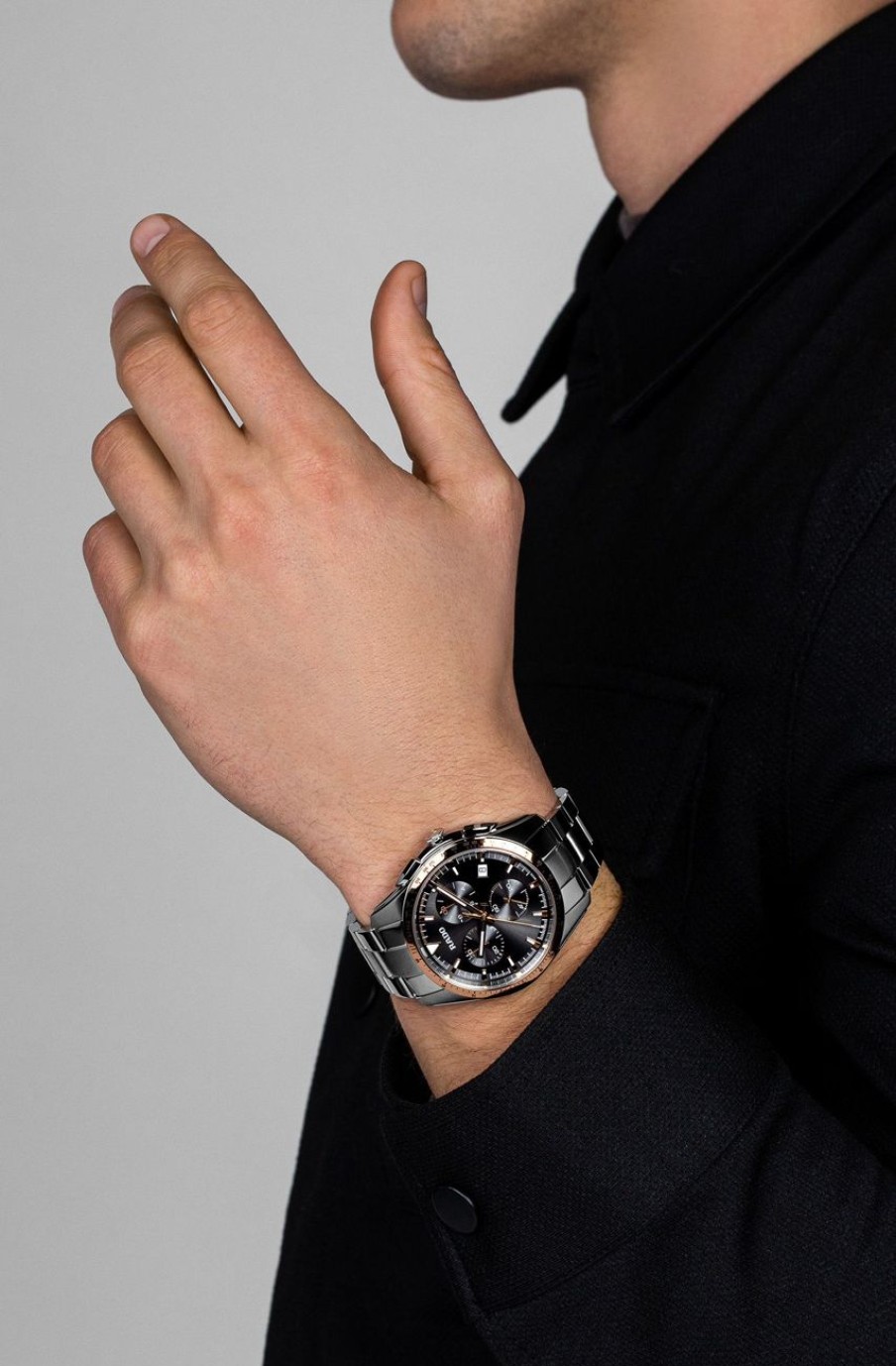 Men Rado Sport & Diver | Hyperchrome Chronograph Light