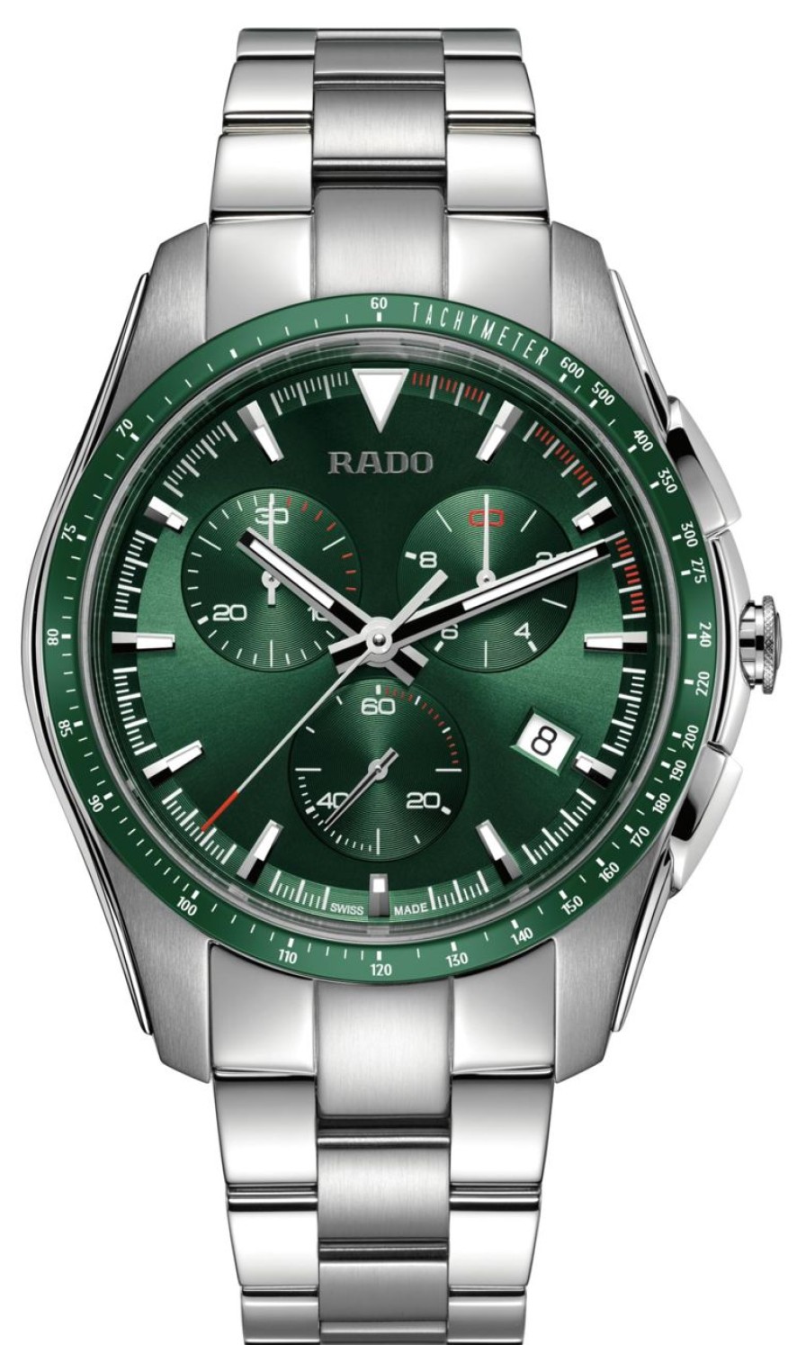 Men Rado Sport & Diver | Hyperchrome Chronograph Light