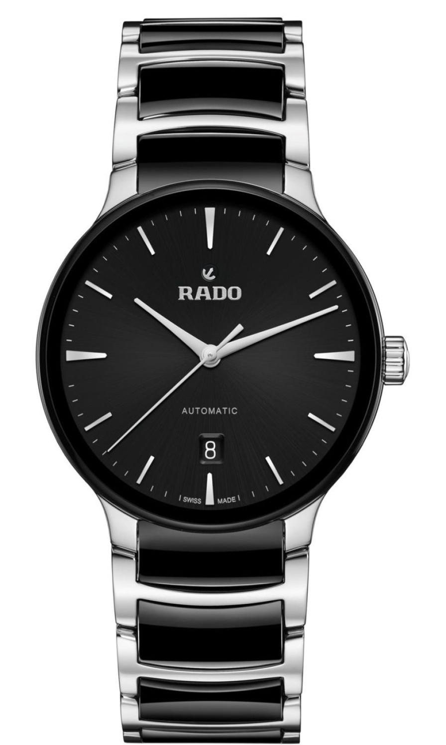 Men Rado Automatic | Centrix Automatic Light