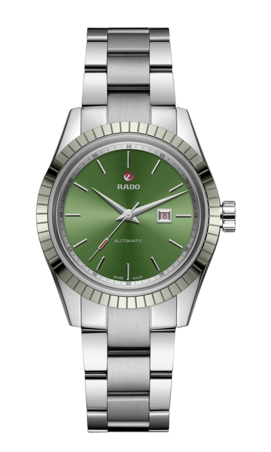 Women Rado Automatic | Hyperchrome Classic Automatic Light