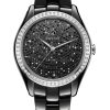 Women Rado Diamonds | Hyperchrome Automatic Diamonds Dark