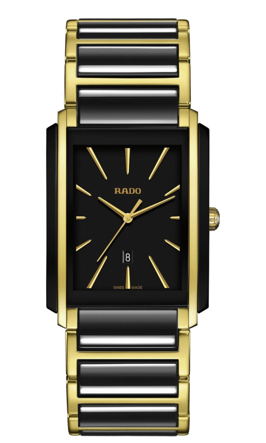 Men Rado Square | Integral Coloured