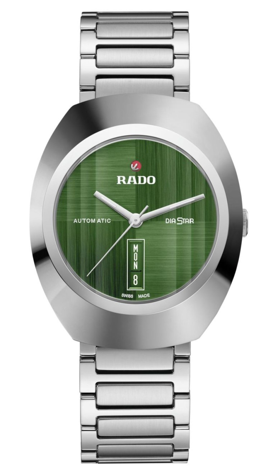 Men Rado Automatic | Diastar Original Light