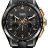 Men Rado Sport & Diver | Hyperchrome Automatic Chronograph Dark