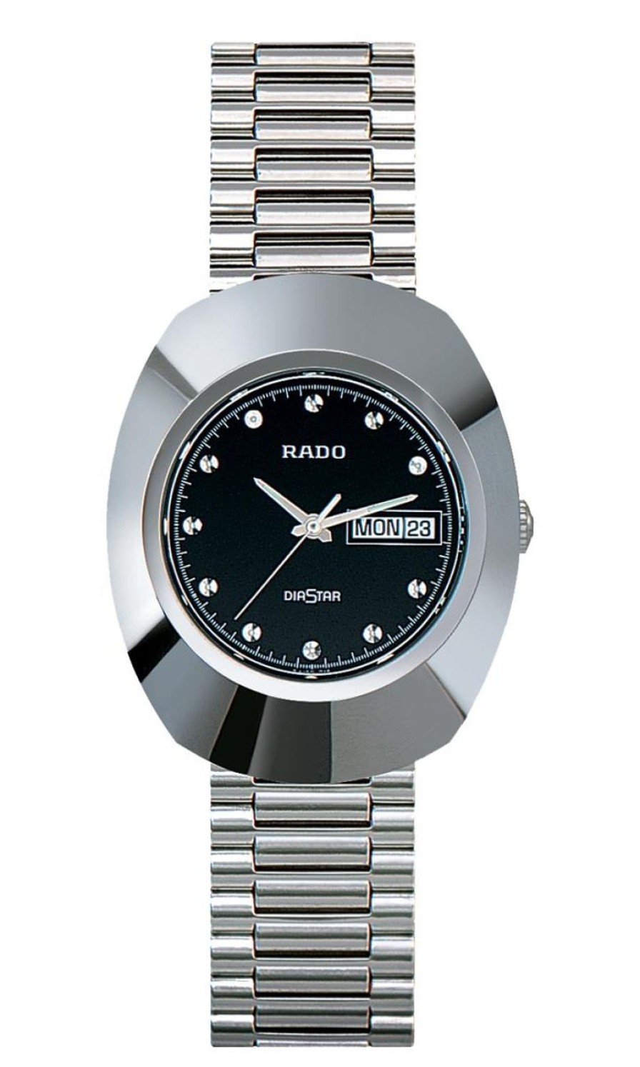 Men Rado Diastar Original | The Original Light