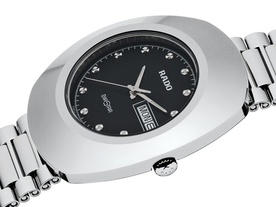 Men Rado Diastar Original | The Original Light