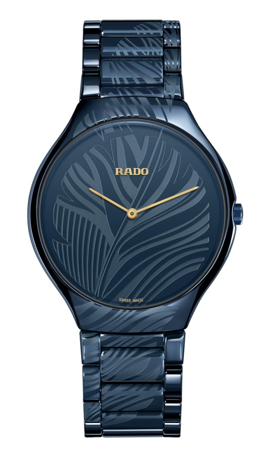 Men Rado Lifestyle | True Round Thinline My Bird