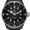 Men Rado Sport & Diver | Captain Cook High-Tech Ceramic Diver Dark