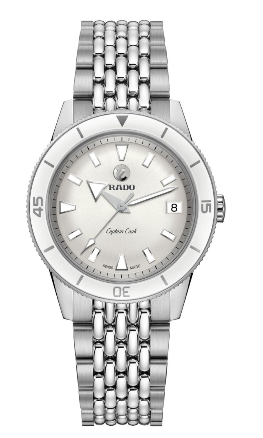 Women Rado Automatic | Captain Cook Automatic Light