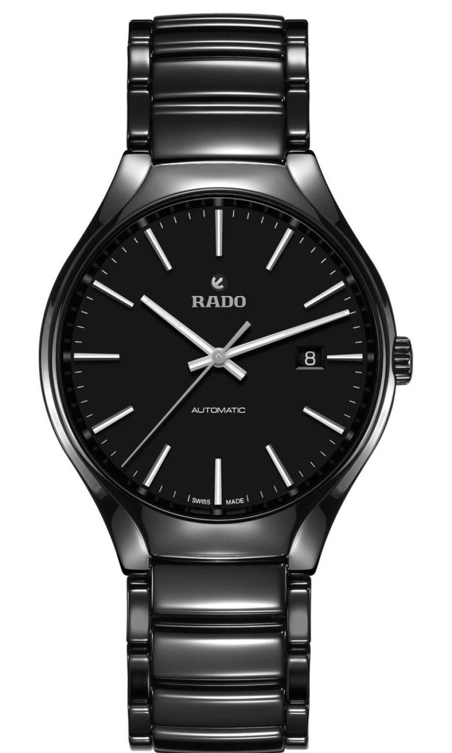 Men Rado Lifestyle | True Round Automatic Dark