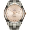 Women Rado Diamonds | Hyperchrome Automatic Diamonds Light