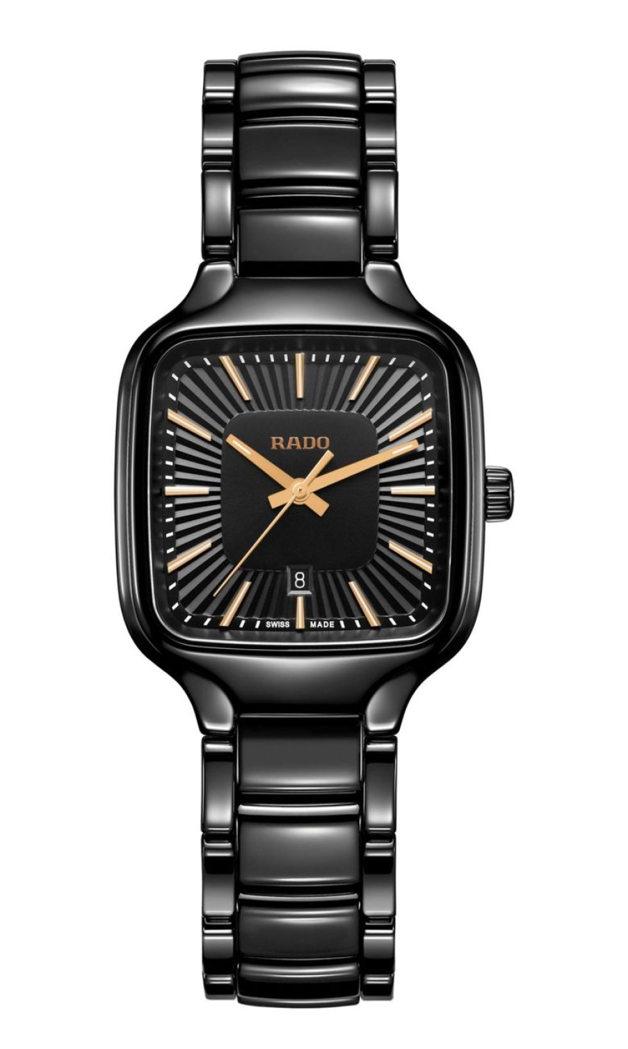 Women Rado Square | True Square Dark