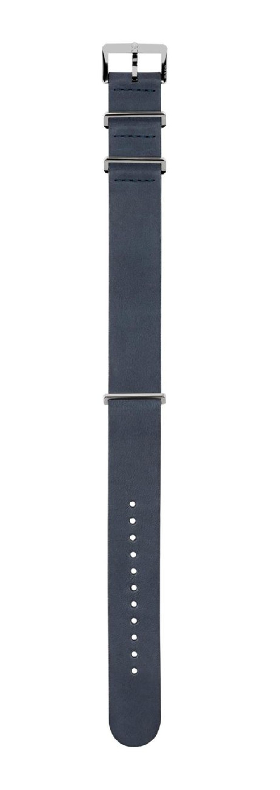 Men Rado | Blue Leather Strap