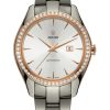 Women Rado | Hyperchrome Automatic Diamonds Dark