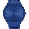 Men Rado Lifestyle | True Round Thinline Les Couleurs Le Corbusier Spectacular Ultramarine 4320K Coloured