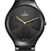 Men Rado Automatic | True Round Thinline X Great Gardens Of The World Dark