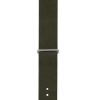 Men Rado | Green Leather Strap