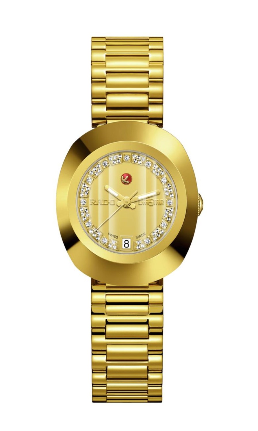 Women Rado Automatic | The Original Automatic Coloured