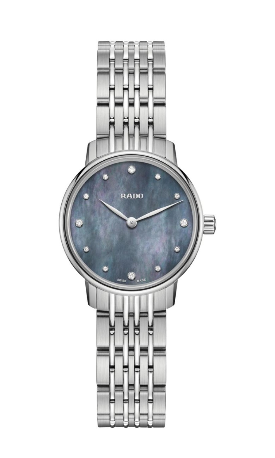 Women Rado Diamonds | Coupole Diamonds Light