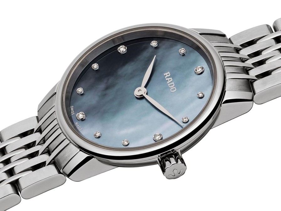 Women Rado Diamonds | Coupole Diamonds Light