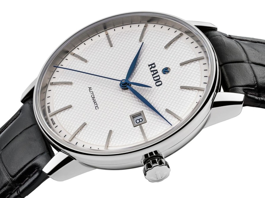 Men Rado | Coupole Automatic Light