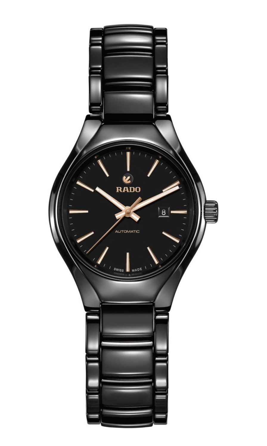 Women Rado Lifestyle | True Round Automatic Dark