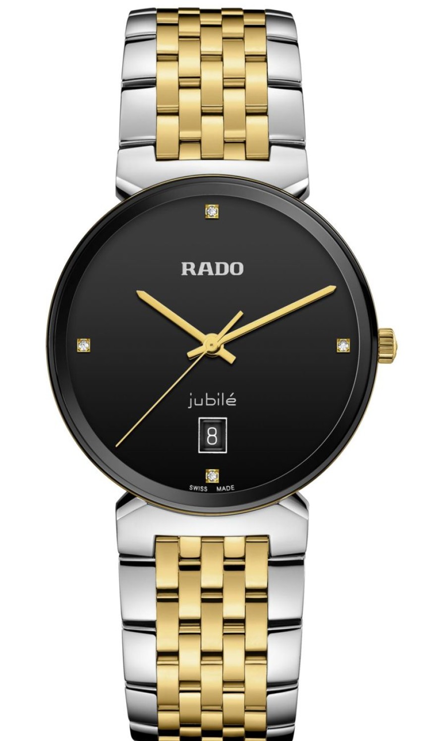 Men Rado Classic | Florence Diamonds Light