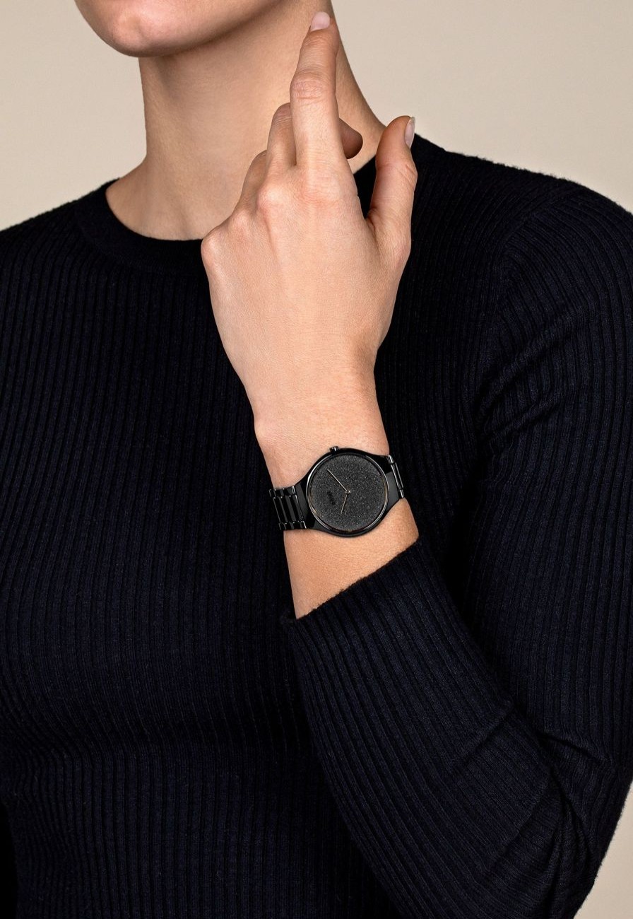 Men Rado Lifestyle | True Round Thinline Dark