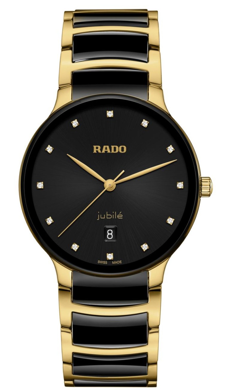 Men Rado Centrix | Centrix Diamonds Light