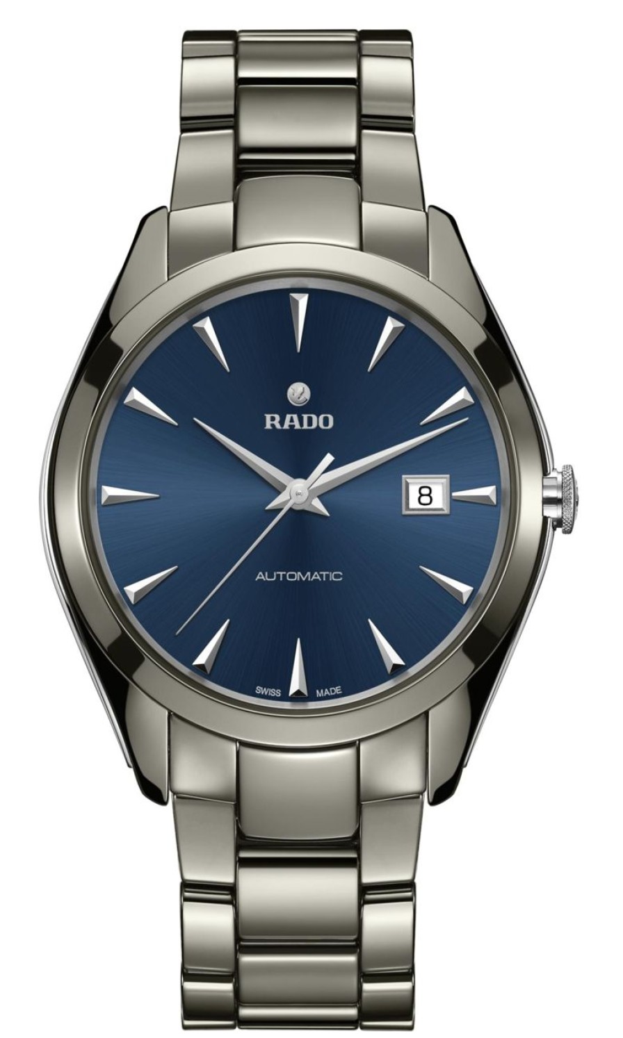 Men Rado Sport & Diver | Hyperchrome Automatic Dark