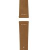 Men Rado | Light Brown Leather Strap