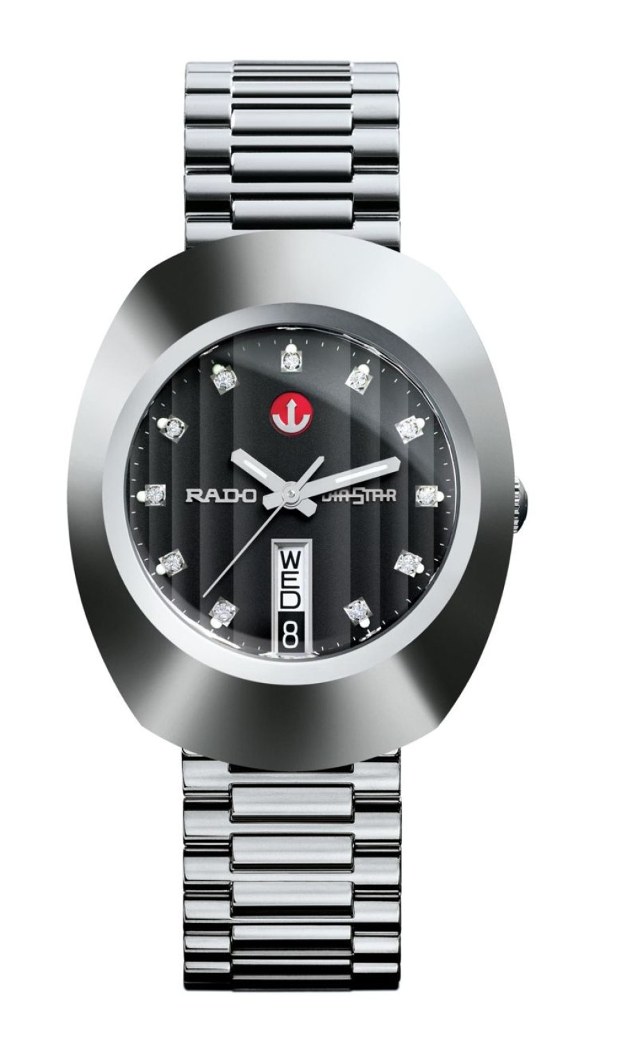 Men Rado Automatic | The Original Automatic Light