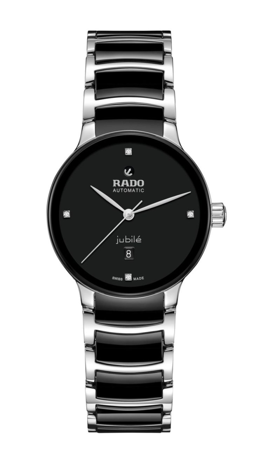 Women Rado Diamonds | Centrix Automatic Diamonds Light