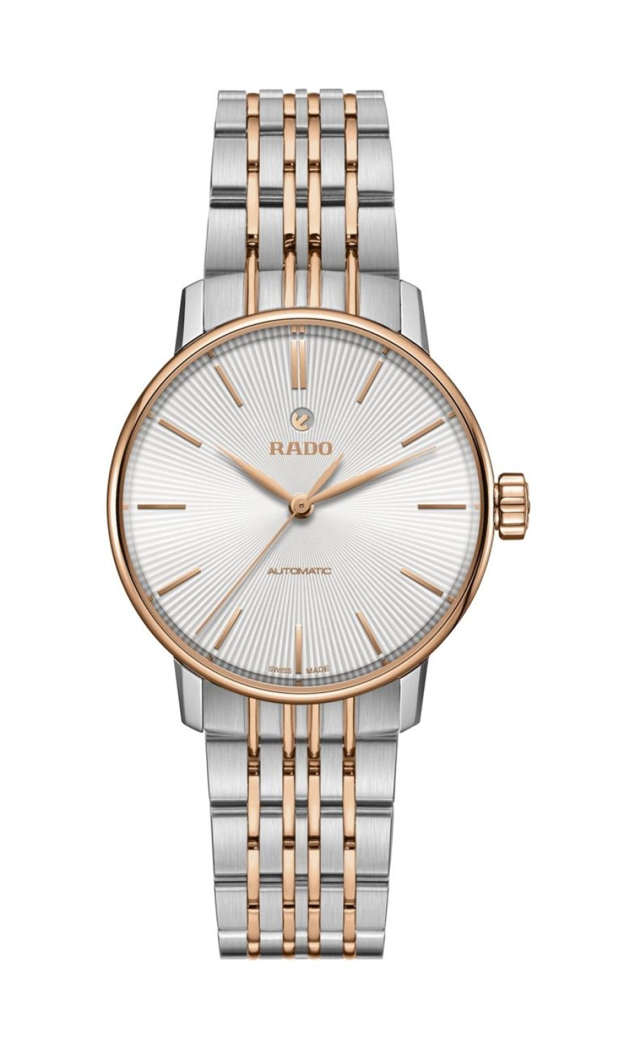 Women Rado Classic | Coupole Automatic Light