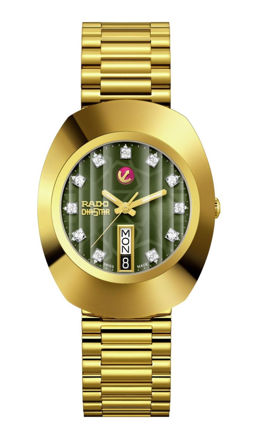 Men Rado Automatic | The Original Automatic Coloured