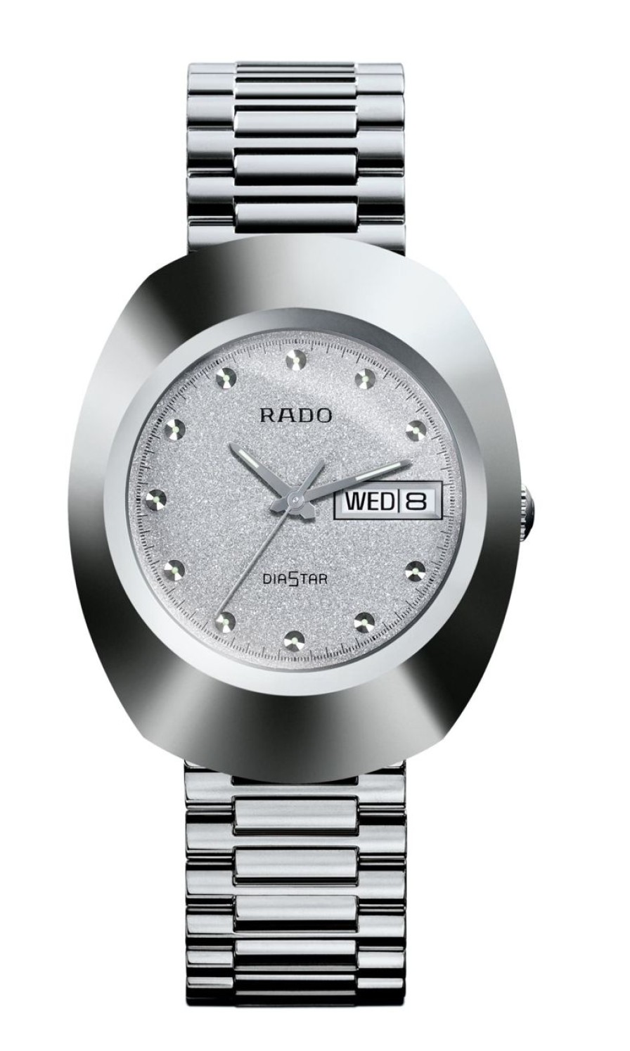 Men Rado Diastar Original | The Original Light